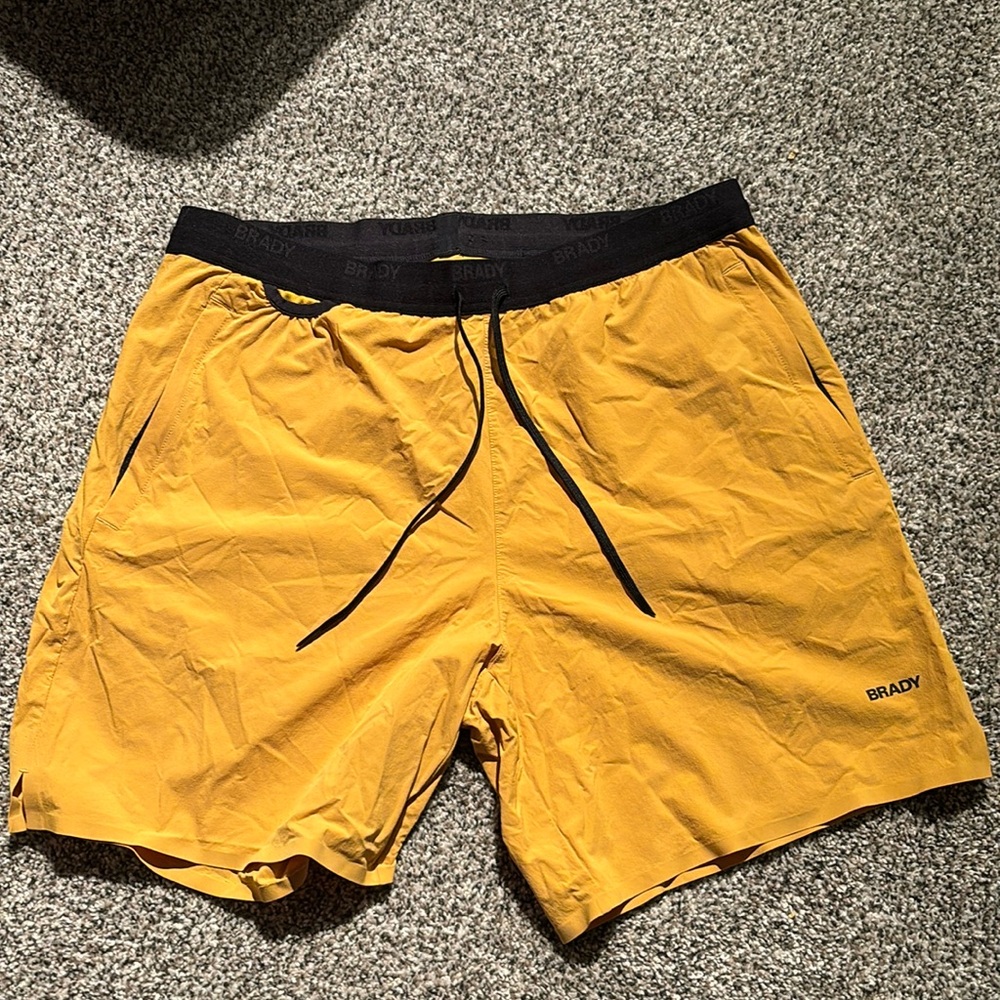 Brady Brand Shorts